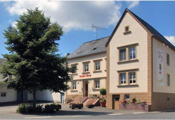 Gasthaus Herrig Meckel Exterior photo